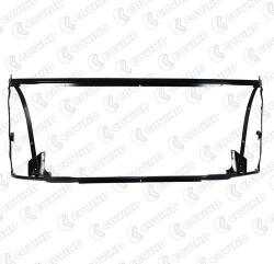Covind Elemente caroserie, Aripa, Bara protectie Partea frontala, Grila radiator Covind 146/115 - compatibil Scania - Covind-146/115 (COVIND146115)