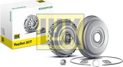 LuK Set reparatie ambreiaj complet LuK 602 0026 00 (LUK602002600)