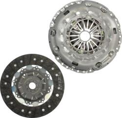 LuK 624 3517 09 - Set ambreiaj - Kit ambreiaj cu autoreglare 240mm VW CALIFORNIA T5 CAMPER. MULTIVAN T5. MULTIVAN T6. TRANSPORTER T5. TRANSPORTER T6. TRANSPORTER - LuK-624 3517 09 (LUK624351709)