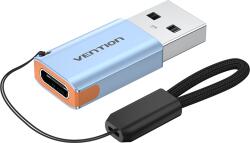 Vention Adaptor Vention USB-A/M 3.1 - USB-C/F, (10Gbps date)