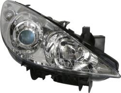 TYC Faruri, piese componente Far, Insertie TYC 20-11223-05-2 - compatibil Peugeot (TYC2011223052)