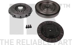 NK Set reparatie ambreiaj complet NK 133686 - compatibil Opel, Fiat, Suzuki (NK133686)