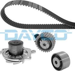 Dayco Set curea distributie Dayco KTBWP3180 - compatibil Saab, Fiat, Jeep (DAYCOKTBWP3180)