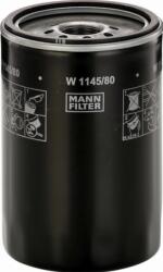 Mann-Filter Filtru ulei Mann-Filter W 1145/80 (MANNFILTERW114580)