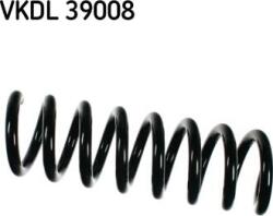 SKF Arc spirala SKF VKDL 39008 (SKFVKDL39008)