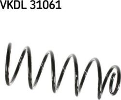 SKF Arc spirala SKF VKDL 31061 (SKFVKDL31061)