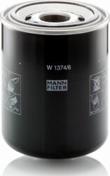 Mann-Filter Filtru ulei Mann-Filter W 1374/6 (MANNFILTERW13746)
