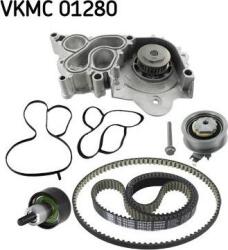 SKF Set curea distributie SKF VKMC 01280 - compatibil Audi, Seat, Vw, Skoda - SKF-VKMC 01280 (SKFVKMC01280)