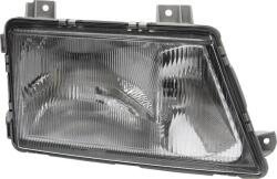 TYC Faruri, piese componente Far, Insertie TYC 20-5341-08-2 - compatibil Mercedes-Benz (TYC205341082)