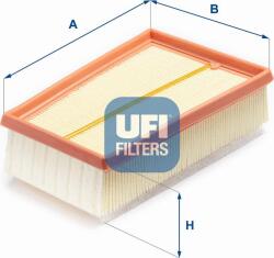 Sofima S 3491 A - Filtru aer - Sofima-S 3491 A (SOFIMAS3491A)
