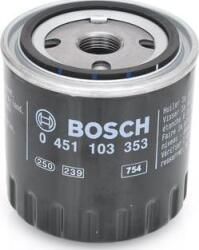 Bosch Filtru ulei Bosch 0 451 103 353 (BOSCH0451103353)