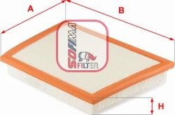 Sofima Filtru aer Sofima S 3622 A - compatibil Bmw, Mini - Sofima-S 3622 A (SOFIMAS3622A)