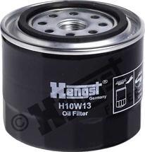 Hengst Filter Filtru ulei Hengst Filter H10W13 (HENGSTFILTERH10W13)