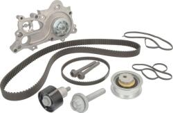 Hepu Set curea distributie Hepu PK06740 - compatibil Skoda, Seat, Vw (HEPUPK06740)