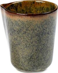 Serax Laptieră Surface, 190 ml, negru-gri (B5116221B)