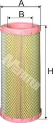 Mann-Filter FILTRU AER - compatibil Fiat. John. New - Mann-Filter-C 14 101 (MANNFILTERC14101)