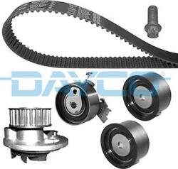 Dayco Set curea distributie Dayco KTBWP4960 - compatibil Opel, Vauxhall, Chevrolet, Daewoo (DAYCOKTBWP4960)