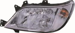 Depo Faruri, piese componente Far, Insertie Depo 440-1137L-LDEMF - compatibil Mercedes (DEPO4401137LLDEMF)