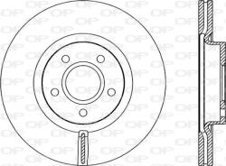 Bosch Frana disc Disc frana Bosch 0 986 479 171 (BOSCH0986479171)