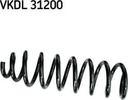 SKF Arc spirala SKF VKDL 31200 (SKFVKDL31200)