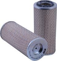 Mahle Filtru aer Mahle LX 200 - compatibil Ford, Hyundai, Vw, Toyota - MAHLE-LX 200 (MAHLELX200)