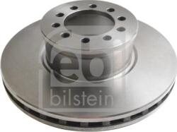 FEBI Bilstein Frana disc Disc frana FEBI Bilstein 10922 (FEBIBILSTEIN10922)