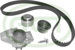 GGT Set curea distributie GGT KPA20007 - compatibil Peugeot, Citroën, Toyota, Fiat (GGTKPA20007)