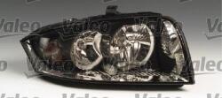 VALEO 087672 - Far dreapta halogen. H3 - H7. electric. fara motoras. culoare semnalizator. portocaliu AUDI A2 - 08.05 - VALEO-087672 (VALEO087672)