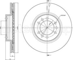 Bosch Frana disc Disc frana Bosch 0 986 479 626 (BOSCH0986479626)