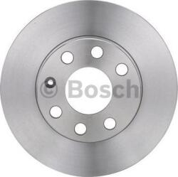 Bosch Frana disc Disc frana Bosch 0 986 478 081 - compatibil Opel, Vauxhall, Daewoo, Chevrolet - BOSCH-0 986 478 081 (BOSCH0986478081)