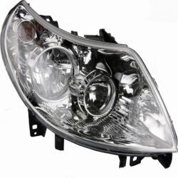 Fast Faruri, piese componente Far, Insertie Fast FT85767 - compatibil Peugeot, Fiat, Citroën (FASTFT85767)