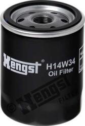 Hengst Filter Filtru ulei Hengst Filter H14W34 (HENGSTFILTERH14W34)