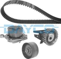 Dayco Set curea distributie Dayco KTBWP3150 - compatibil Alfa, Fiat (DAYCOKTBWP3150)