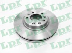LPR P1004V - DISC FRANA - compatibil Peugeot - LPR-P1004V (LPRP1004V)