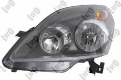 Depo Faruri, piese componente Far, Insertie Depo 442-1149L-LDEM2 - compatibil Opel (DEPO4421149LLDEM2)