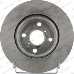 Ferodo Frana disc Disc frana Ferodo DDF1587 - compatibil Daihatsu, Toyota (FERODODDF1587)