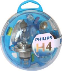 Philips Faruri, piese componente Bec cu incendescenta far Philips 55718EBKM (PHILIPS55718EBKM)