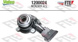FTE Rulment de presiune ambreiaj Rulment de presiune central FTE 1200024 - compatibil Peugeot, Citroën (FTE1200024)