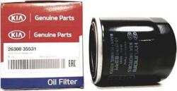 Kia-hyundai Filtru ulei Kia-hyundai 2630035531 - compatibil Ford, Honda (KIAHYUNDAI2630035531)
