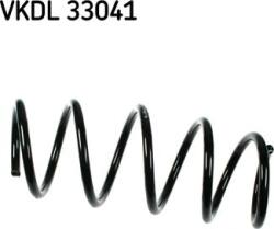 SKF Arc spirala SKF VKDL 33041 - compatibil Opel, Vauxhall - SKF-VKDL 33041 (SKFVKDL33041)