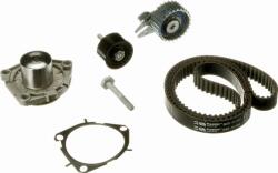 Gates Set curea distributie Gates KP15646XS - compatibil Fiat, Opel, Vauxhall, Jeep (GATESKP15646XS)