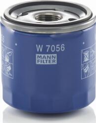 Mann-Filter Filtru ulei Mann-Filter W 7056 (MANNFILTERW7056)