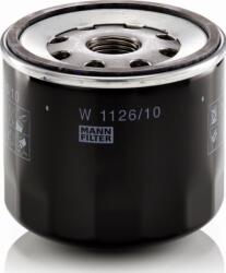 Mann-Filter Filtru ulei Mann-Filter W 1126/10 (MANNFILTERW112610)