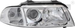 TYC Faruri, piese componente Far, Insertie TYC 20-0005-15-2 - compatibil Audi (TYC200005152)