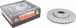 Zimmermann Frana disc Disc frana Zimmermann 250.1371. 20 - compatibil Ford (ZIMMERMANN250137120)