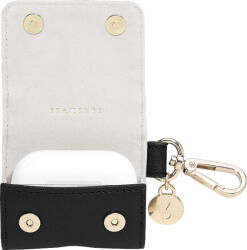 Stackers Husă Stackers pentru căști wireless AirPods, negru (76847)
