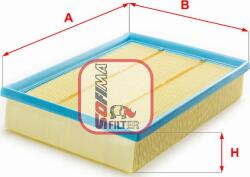 Sofima Filtru aer Sofima S 3245 A (SOFIMAS3245A)