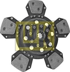 LuK 330 0013 41 - Disc ambreiaj - LuK-330 0013 41 (LUK330001341)