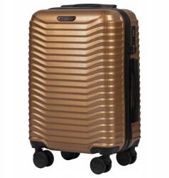 Wings Kabinbőrönd Wings Pc Sea Eagle 20" Gold Kézipoggyász kemény csomagolható (PC140-S-GOLD)