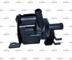 NRF Pompa de apa suplimentara electrica. cu mufa FORD ECOSPORT. FIESTA VII. TOURNEO COURIER B460. TRANSIT CONNECT V - NRF-390065 (NRF390065)